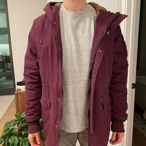 10 Deep Mens Winter Jacket